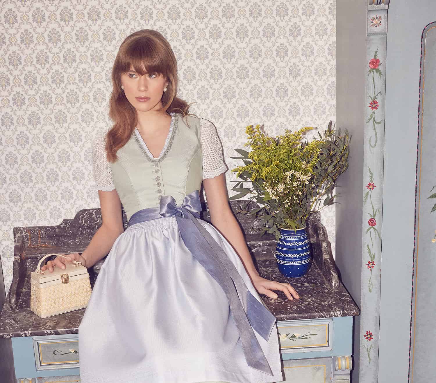 Dirndl im Alltag tragen