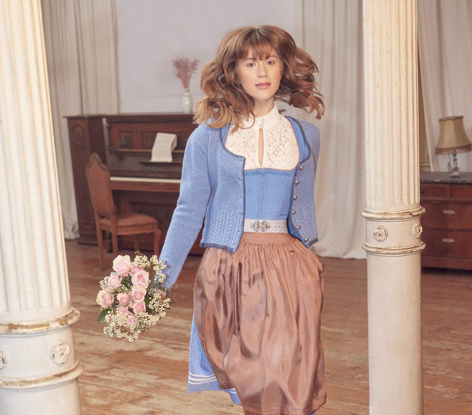 Von klassisch bis modern: die besten Tipps, um ein Dirndl zu stylen
