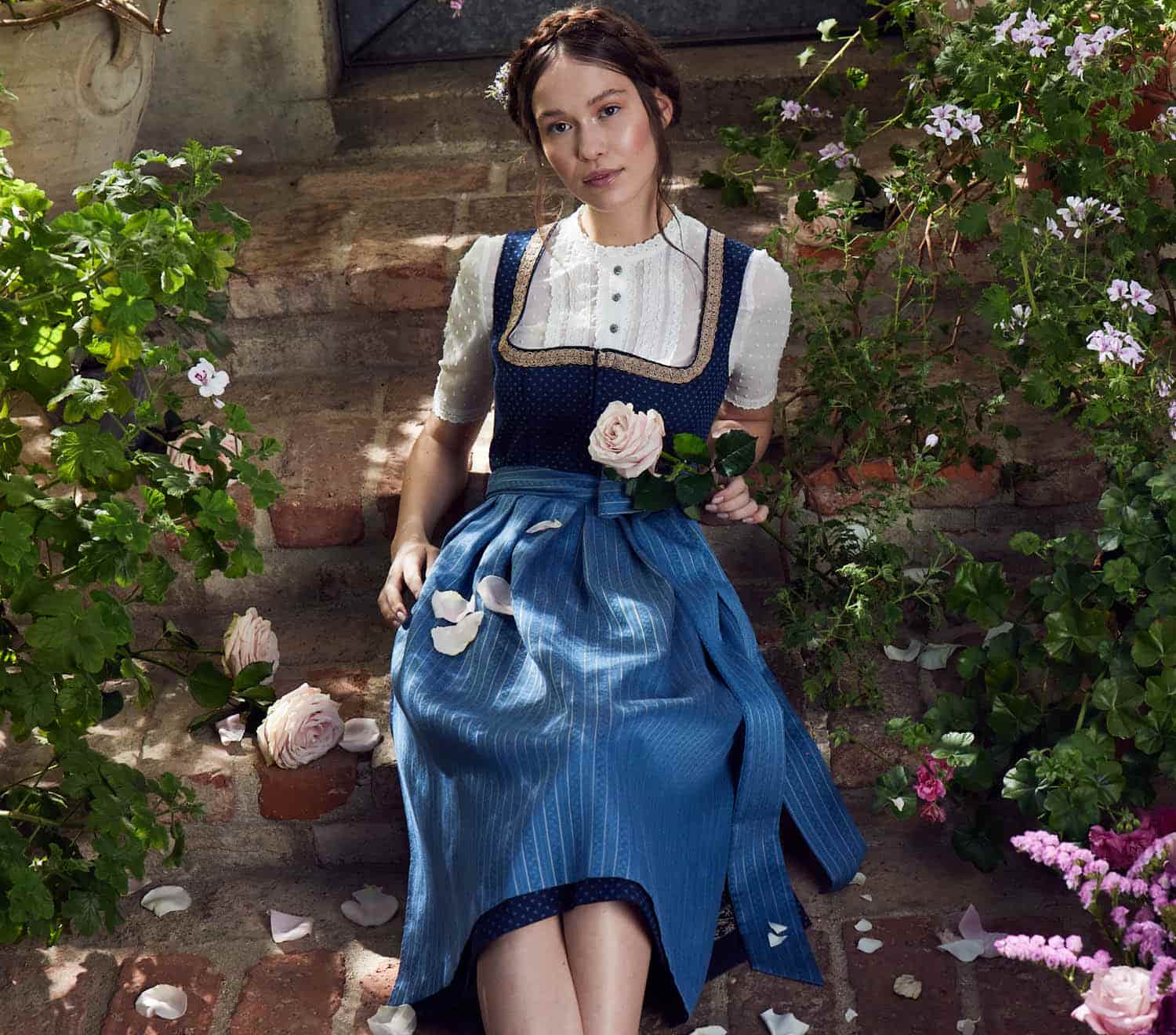 Welche Dirndl-Längen gibt es und welche steht mir?