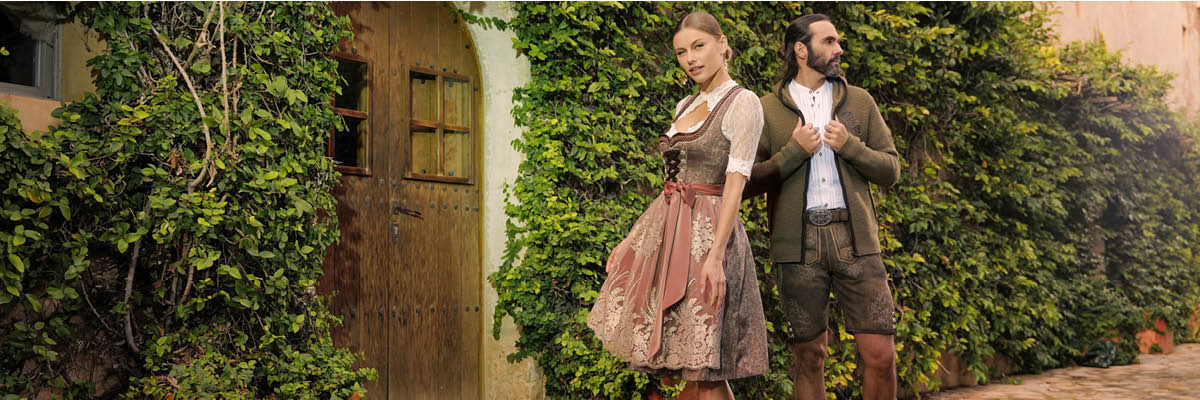 Midi Dirndl Midi Dirndl