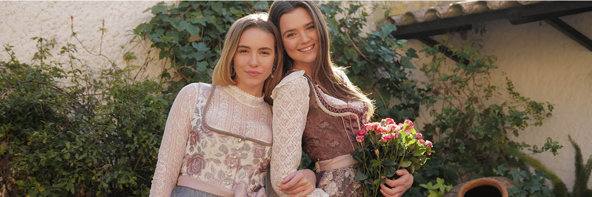 Outfits für's Oktoberfest für Damen Outfits für's Oktoberfest für Damen