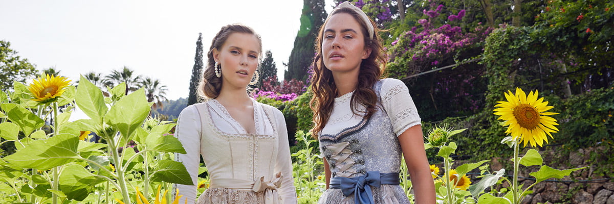 Midi Dirndl Midi Dirndl