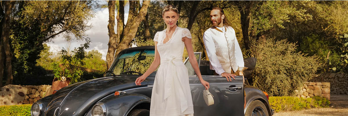 Wedding Dirndl Wedding Dirndl