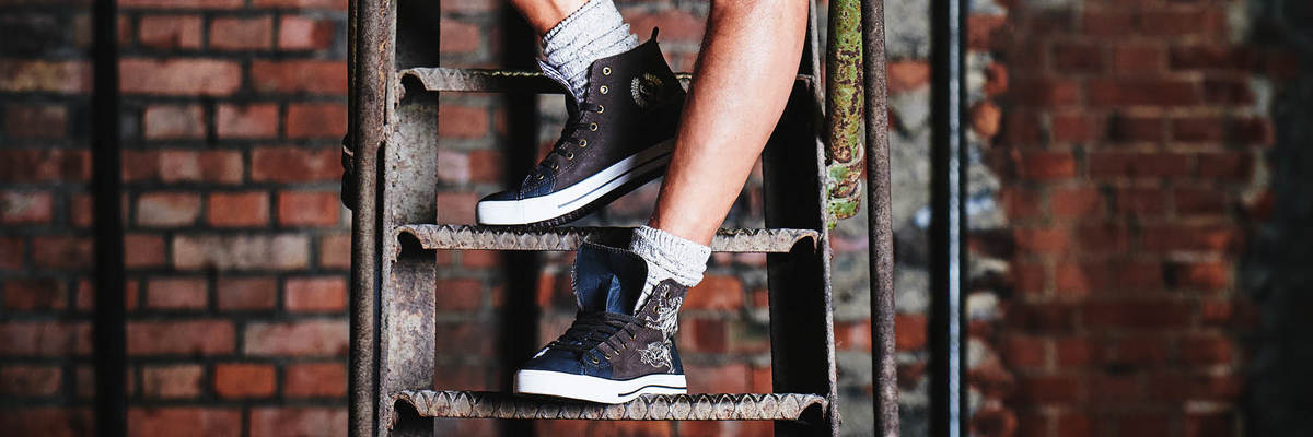 Trachten Sneaker Trachten Sneaker