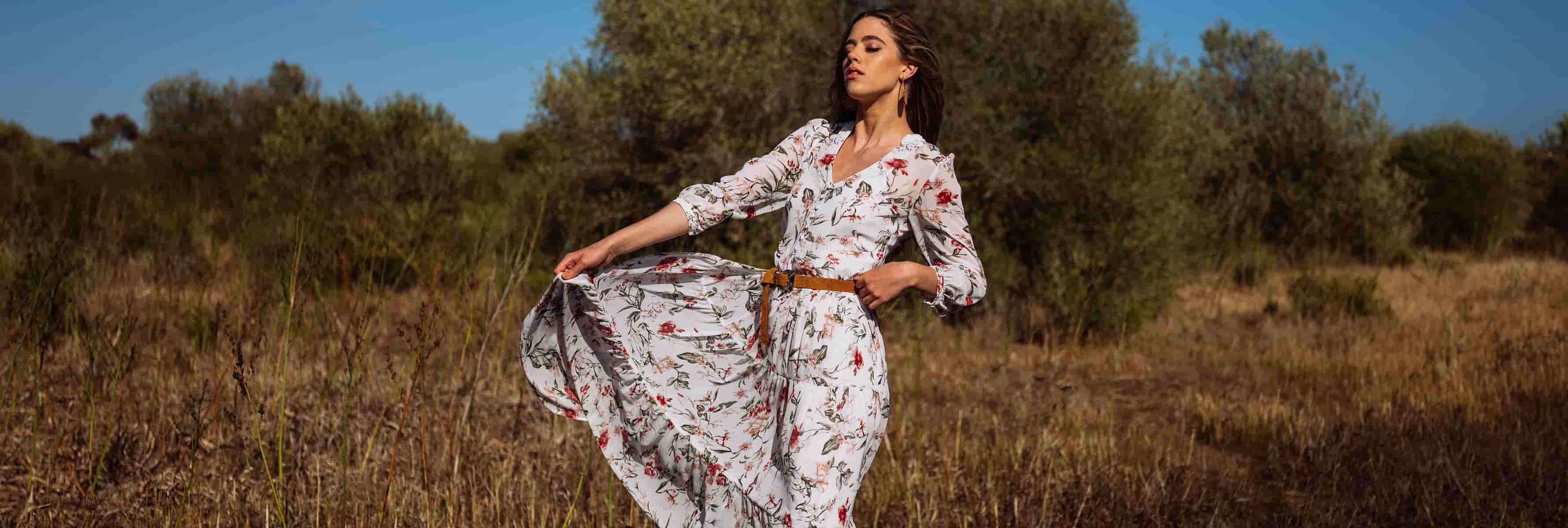 Lange Sommerkleider Lange Sommerkleider