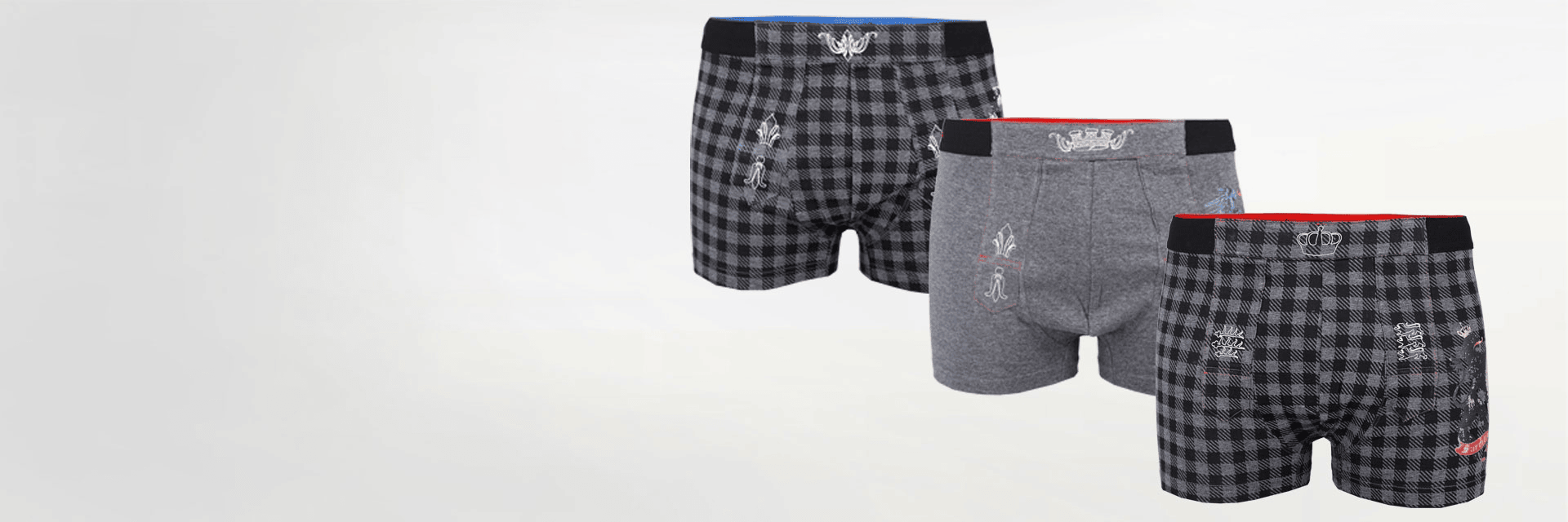 Trachten-Unterhosen Trachten-Unterhosen