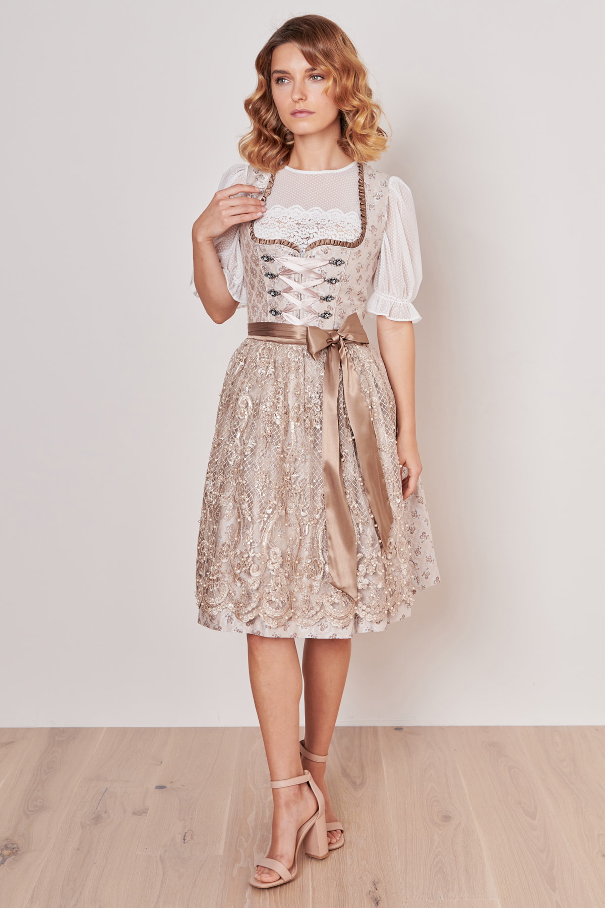 Dirndl Kalinda (60cm) in Krüger Dirndl Online Shop