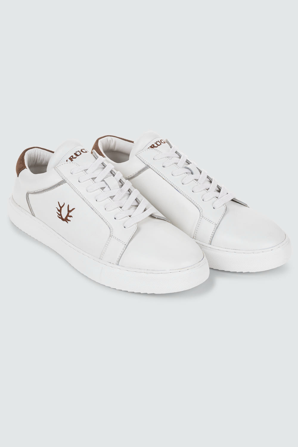 Sneaker Willy in weiß im Krüger Dirndl Online Shop