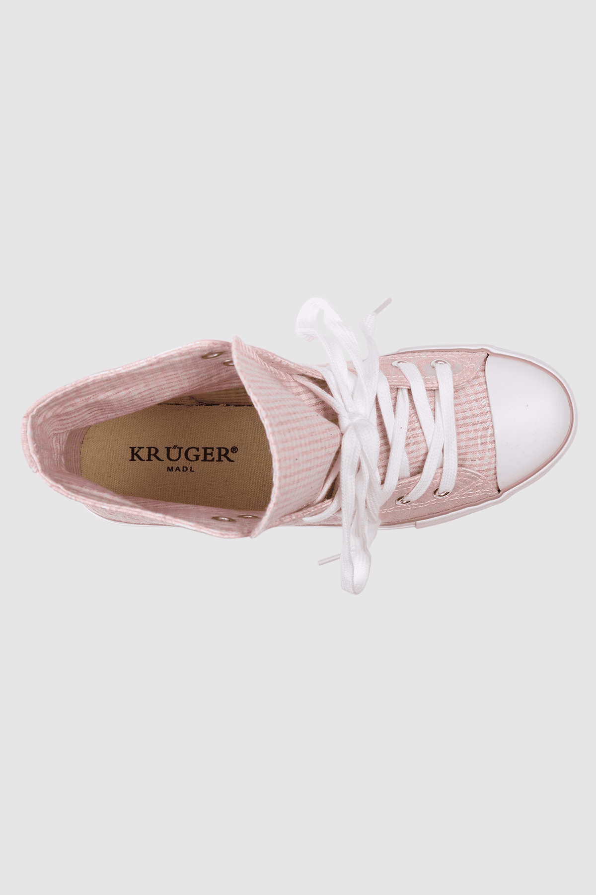 noch in Gr.37+38+39+40 Sneaker Strawbeery von Krüger wahlw Trachtensneaker