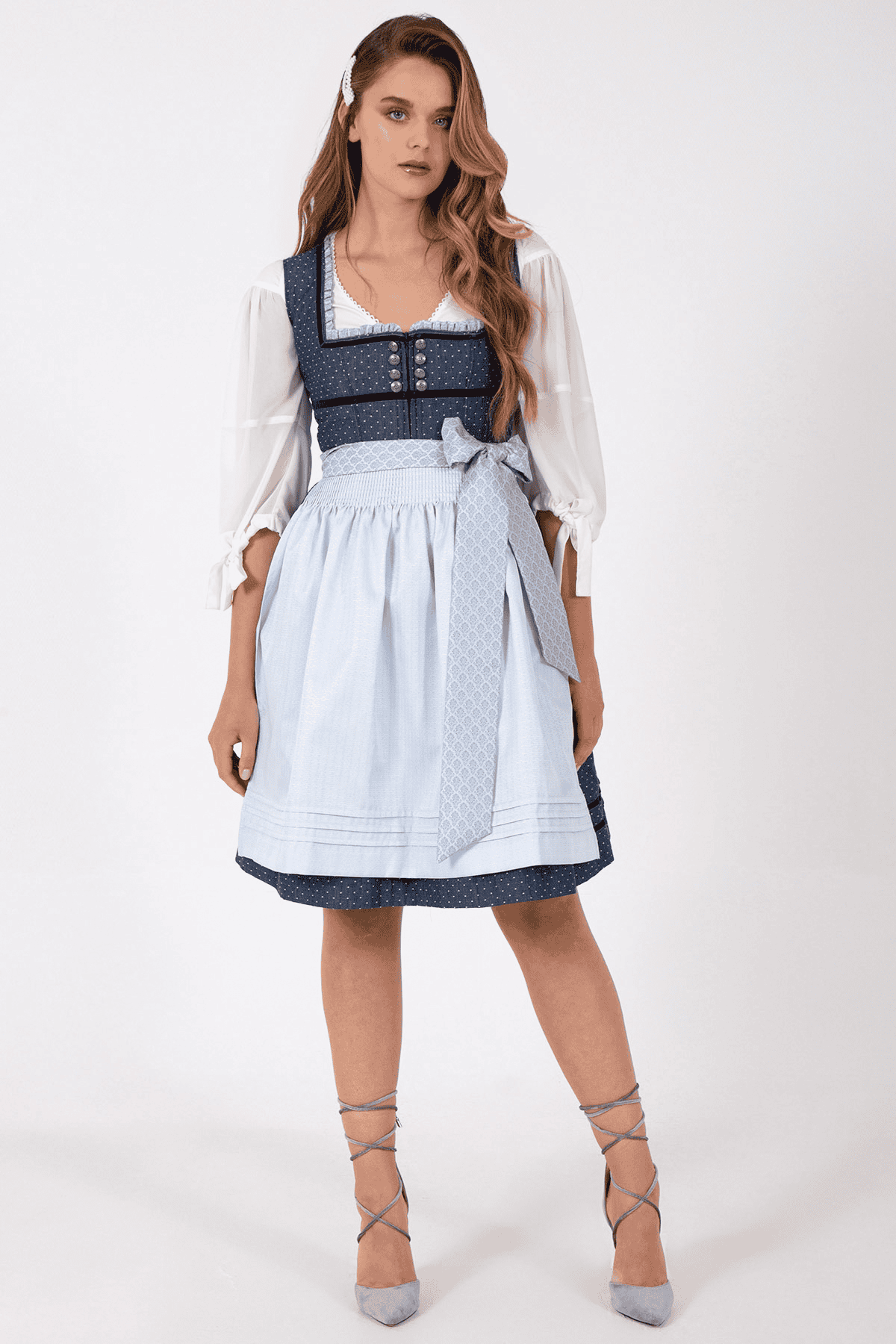 Dirndl Navy (60cm)