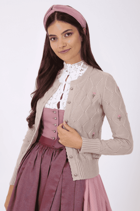 Strickjacke Lisi