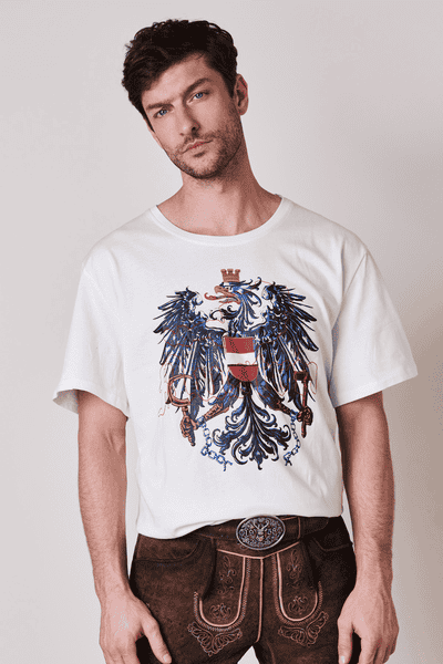 Trachten T-Shirt Österreich