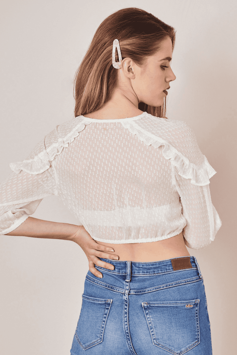 Dirndlbluse Darlin