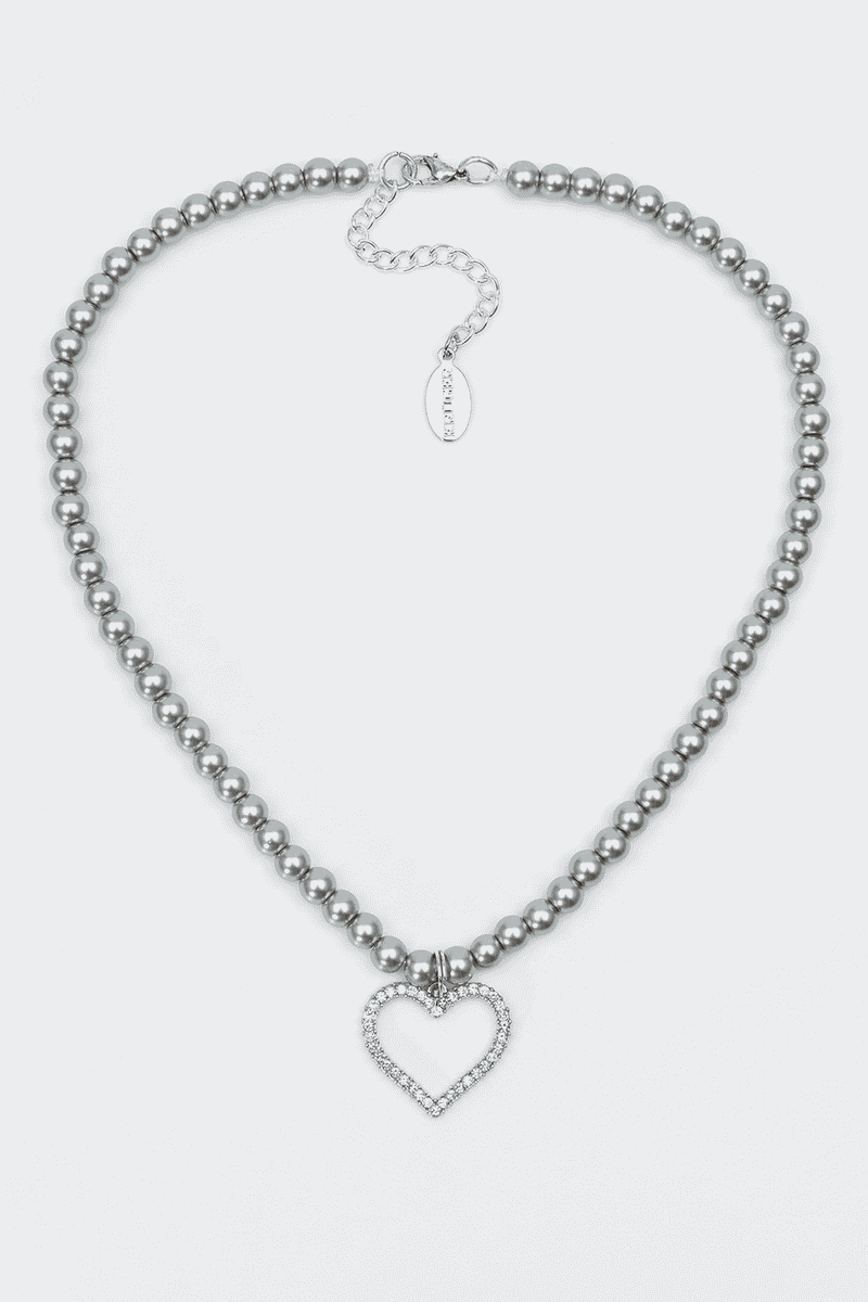 Necklace Herzblatt
