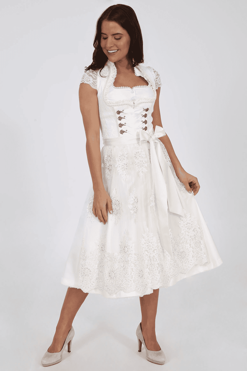 wedding dirndl