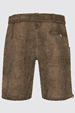 Lederhose Marten mit Gürtel