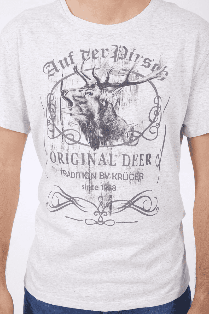 Trachten Shirt Original Deer