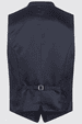Trachten waistcoat Tiger who