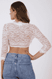 Dirndl blouse Cassandra 3/4
