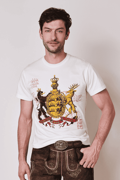 Trachten Shirt Furchtlos&Treu2