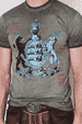 TrachtenT-Shirt Furchtlos&Treu
