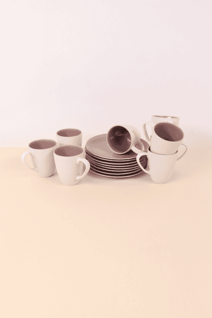 SAFIA Kaffeeset (8 Personen)