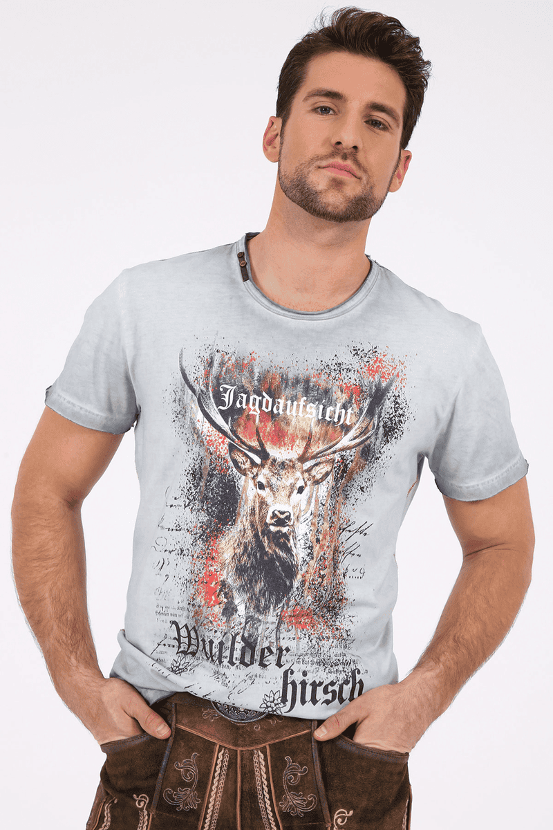 Trachten T-Shirt Tom