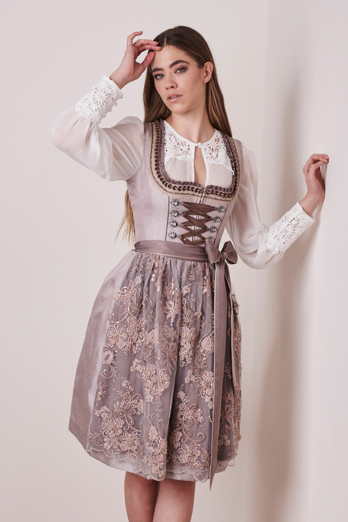 Dirndl Lisbeth (60cm)