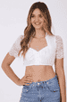 Dirndlbluse Emma