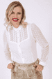 Trachtenbluse Necla