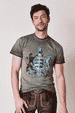 TrachtenT-Shirt Furchtlos&Treu