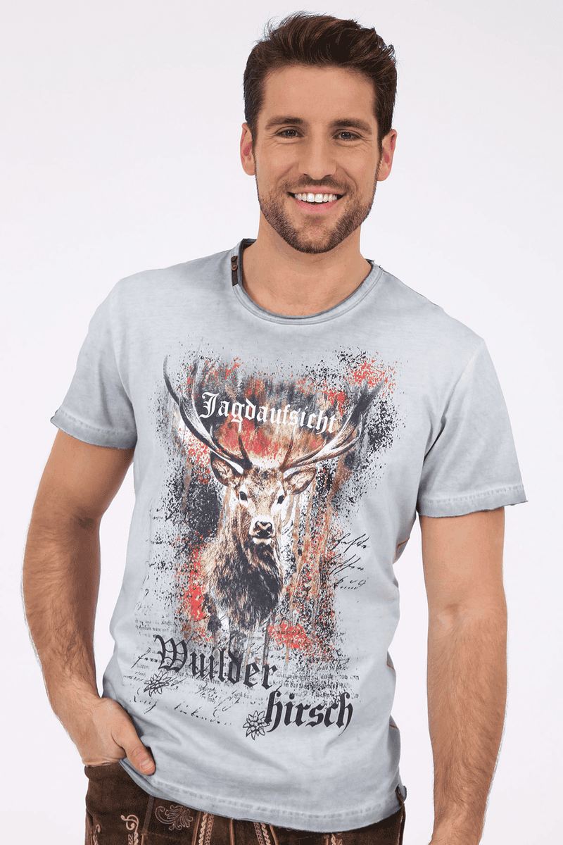 Trachten T-Shirt Tom