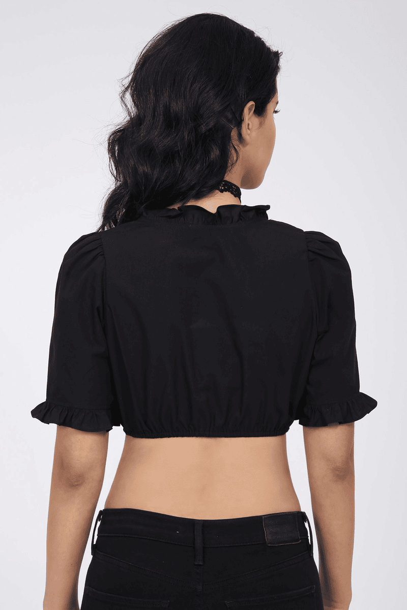 Dirndlbluse Negra