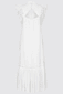 Sommerkleid mit Flügelärmel