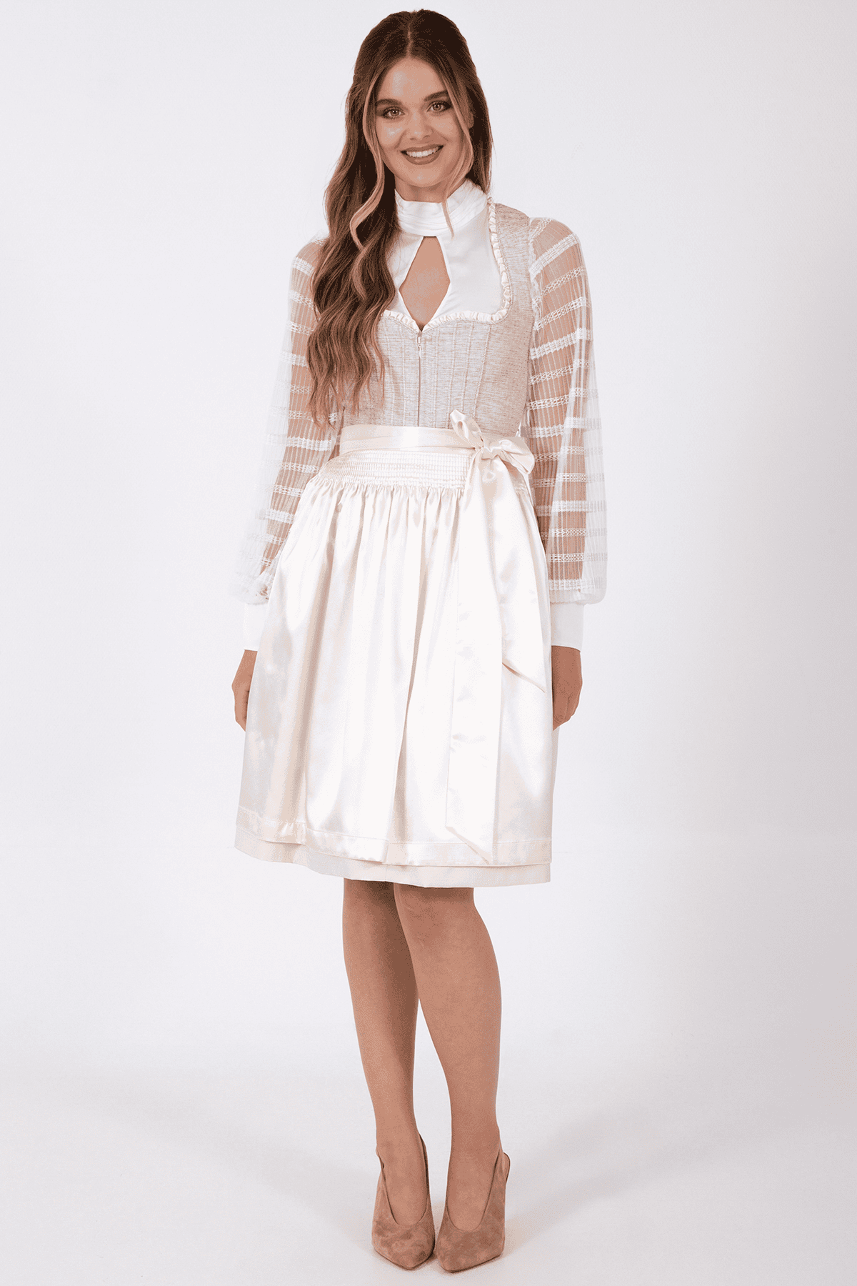 Dirndl Oyster (60cm)