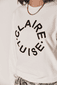 Sweatshirt mit Stickerei