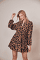 Kurzes Kleid