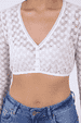Dirndl blouse Meline