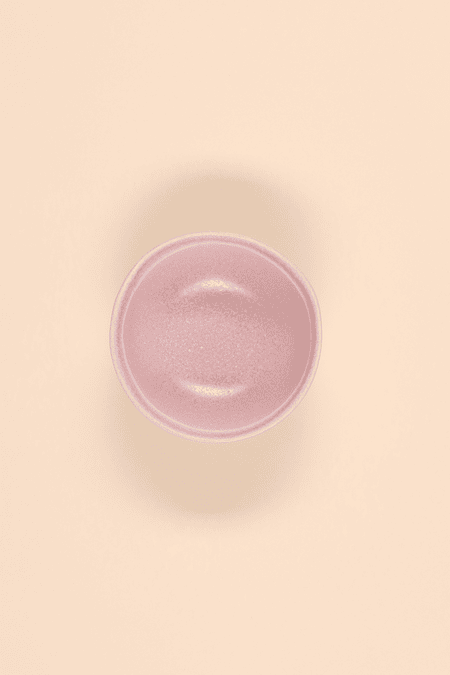 CAMARAO Schale rosa
