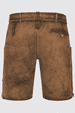 Lederhose Thanos mit Gürtel