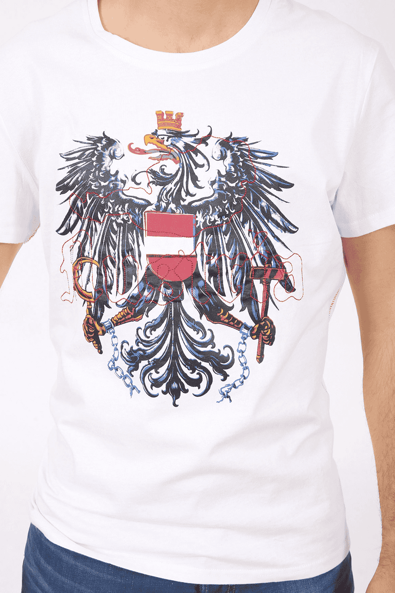 Trachten T-Shirt Österreich