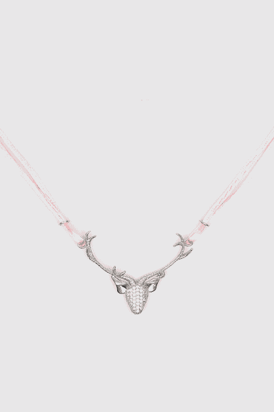 Necklace Deer 
