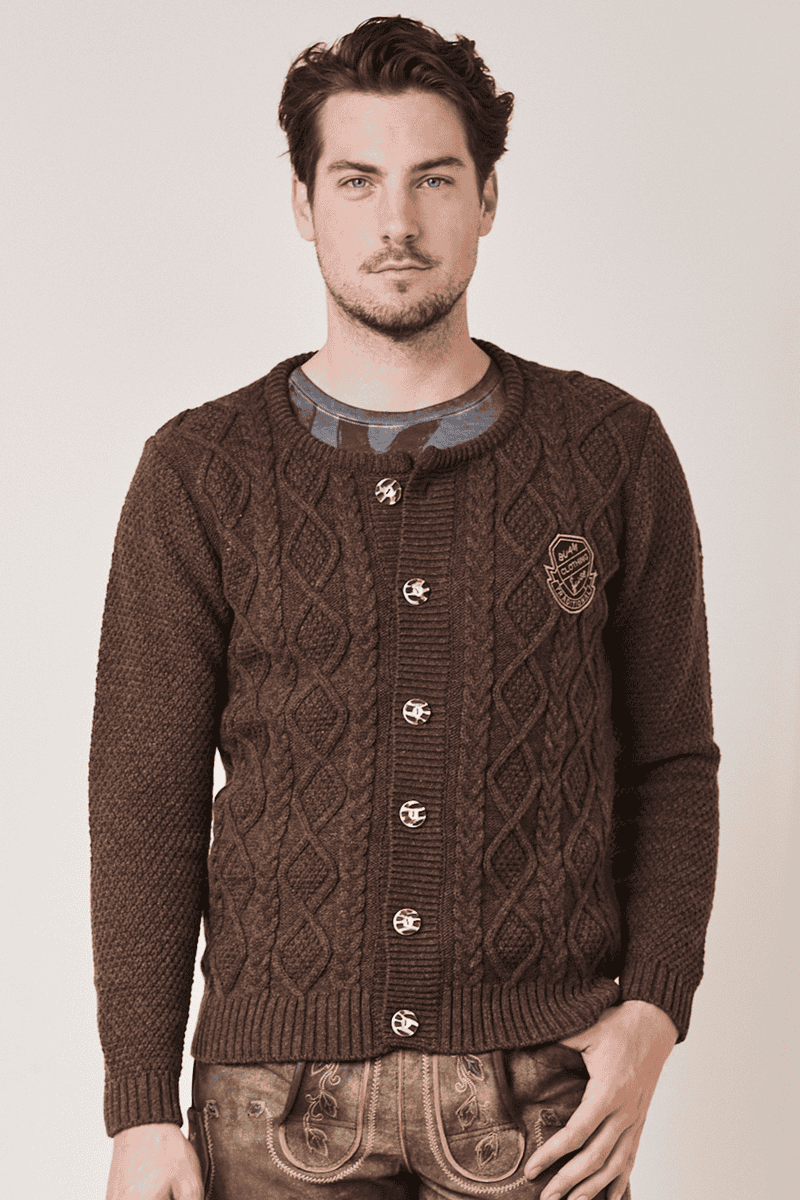 Strickjacke Frederick 