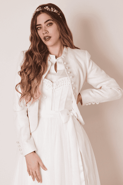 Trachtenjacke Gitta
