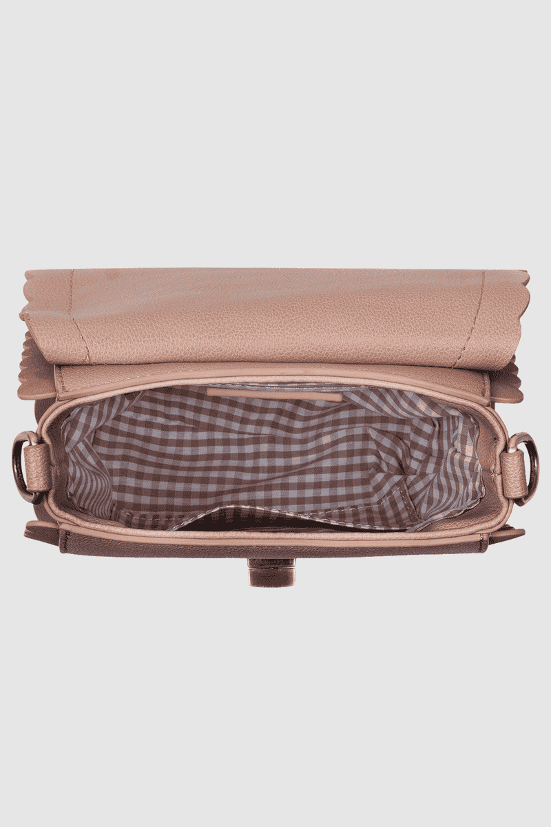 Trachten bag Blümchenspiel