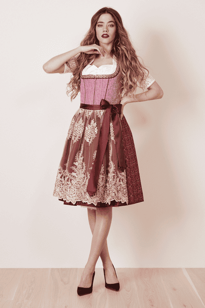 Dirndl Skye (60cm)