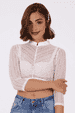 Dirndl blouse Adalie