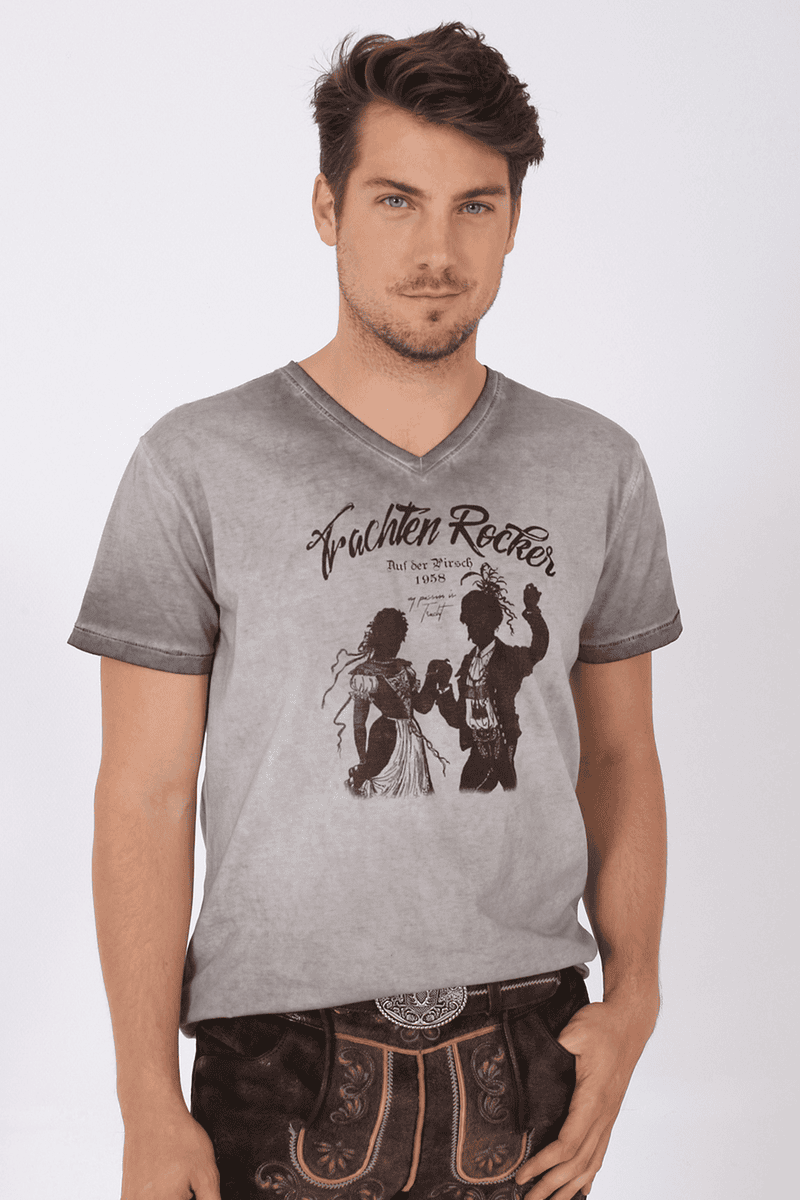 Trachten T-Shirt Rocker