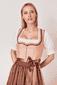 Dirndl Isabelle (70cm)