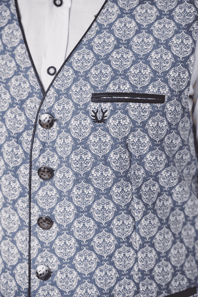 Trachten waistcoat Merlin